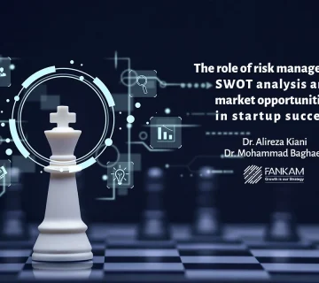 مدیریت ریسک و تاثیر آن در استارت‌ آپ‌ها