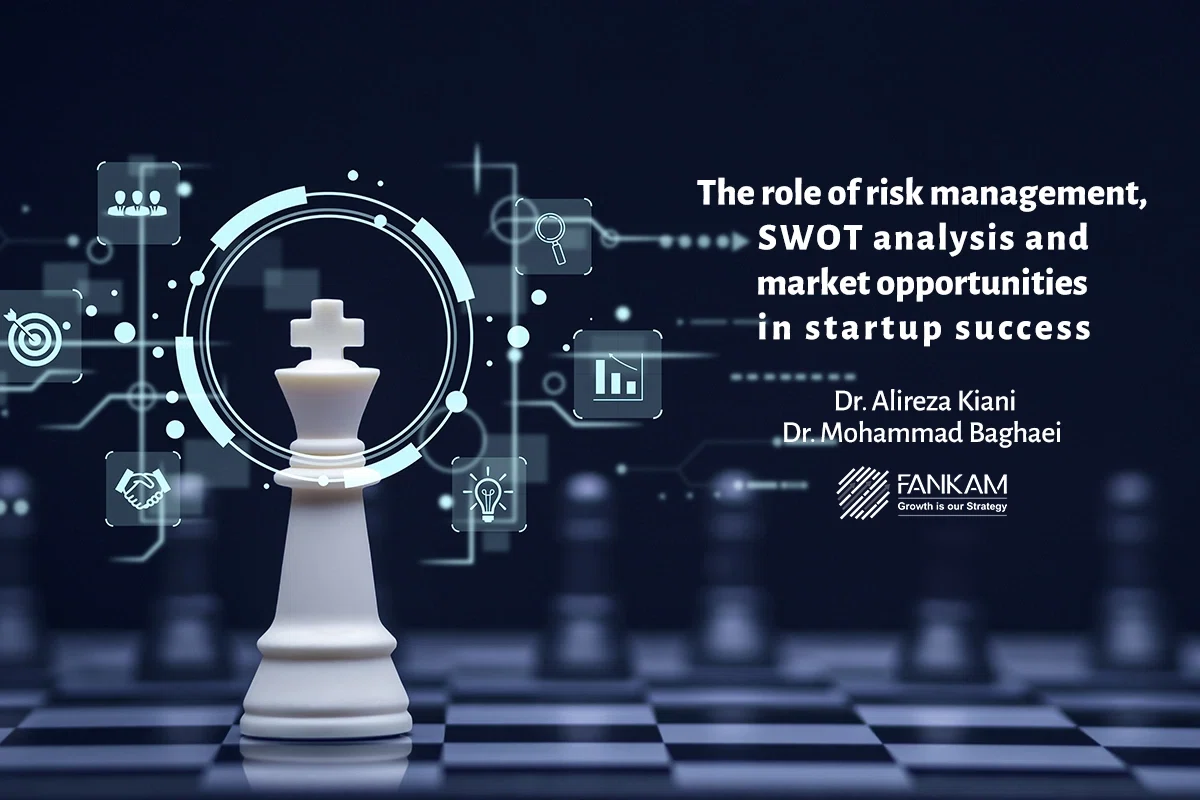 مدیریت ریسک و تاثیر آن در استارت‌ آپ‌ها