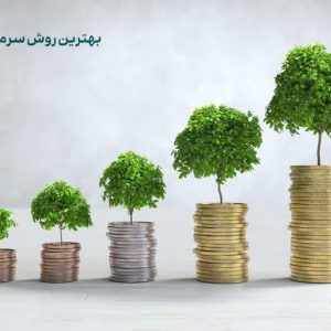 بهترین روش سرمایهگذاری بهترین روش سرمایهگذاری